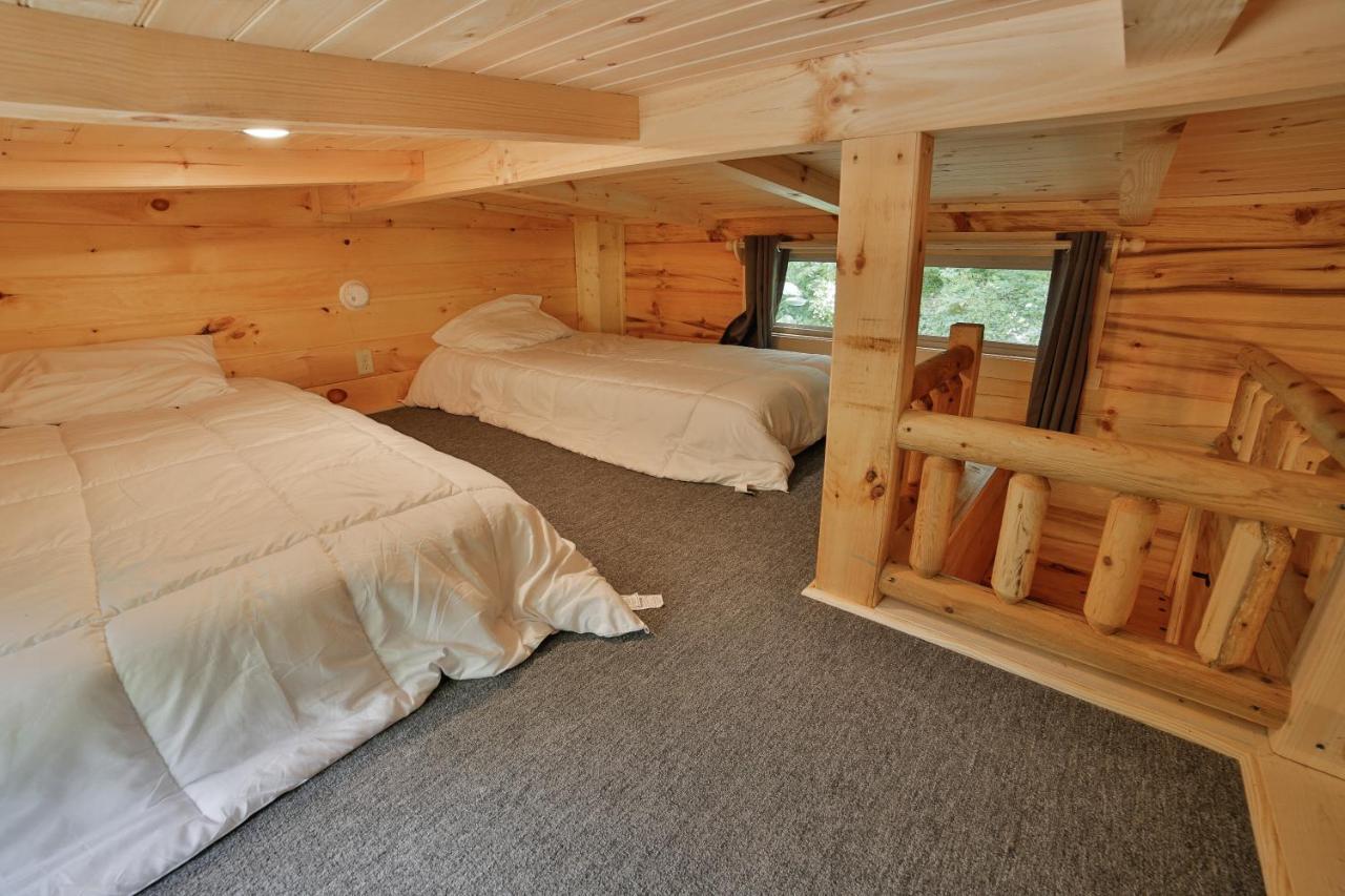 Bryce Cabin Lookout Mtn Tiny Home W Swim Spa Chattanooga Exterior photo