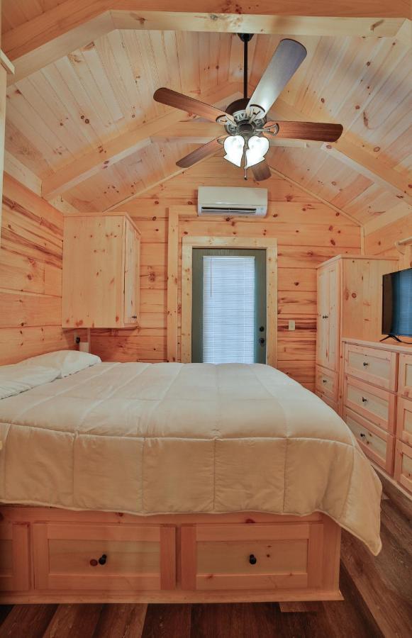 Bryce Cabin Lookout Mtn Tiny Home W Swim Spa Chattanooga Exterior photo