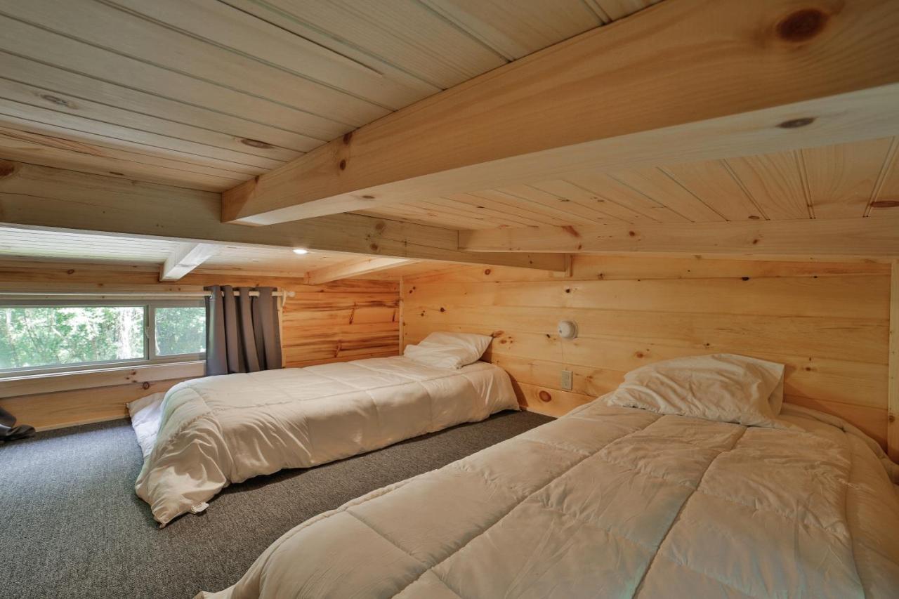 Bryce Cabin Lookout Mtn Tiny Home W Swim Spa Chattanooga Exterior photo